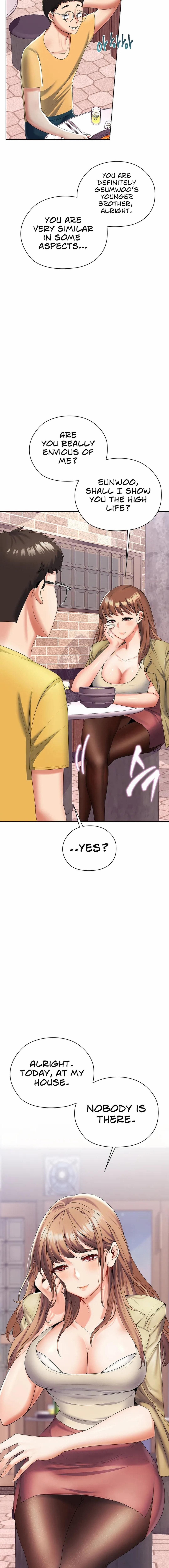 đọc truyện The High Society Chương 1 ảnh 40 tại Thiên Thai Truyện