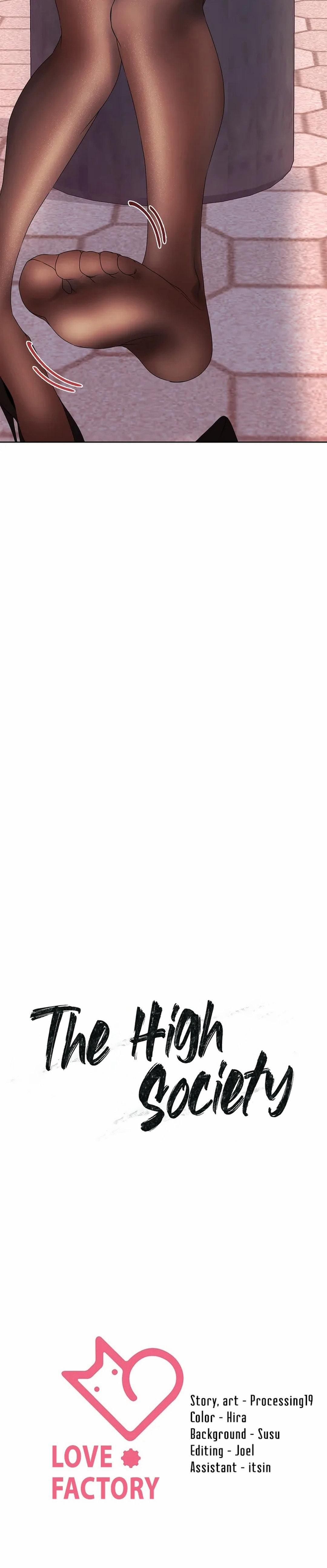 đọc truyện The High Society Chương 1 ảnh 41 tại Thiên Thai Truyện