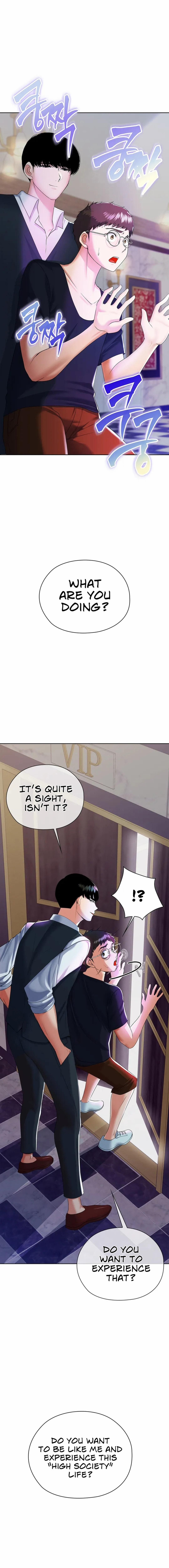 đọc truyện The High Society Chương 1 ảnh 6 tại Thiên Thai Truyện