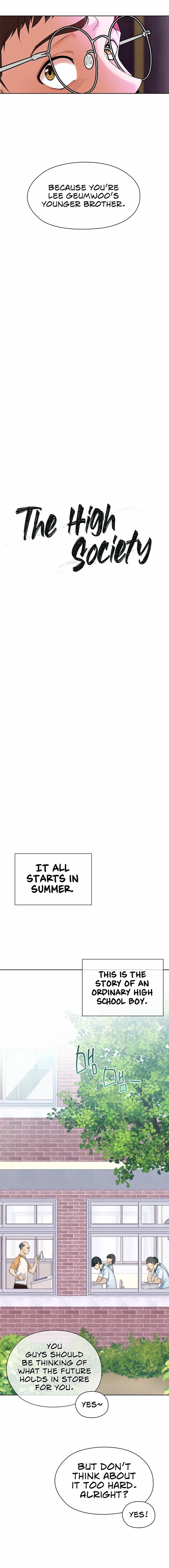 đọc truyện The High Society Chương 1 ảnh 8 tại Thiên Thai Truyện