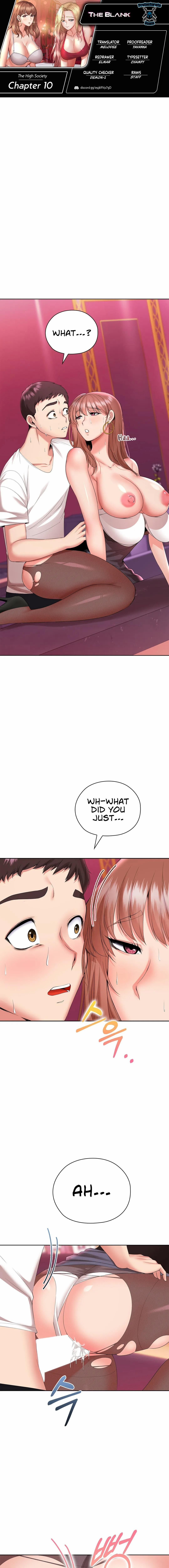 đọc truyện The High Society Chương 10 ảnh 2 tại Thiên Thai Truyện