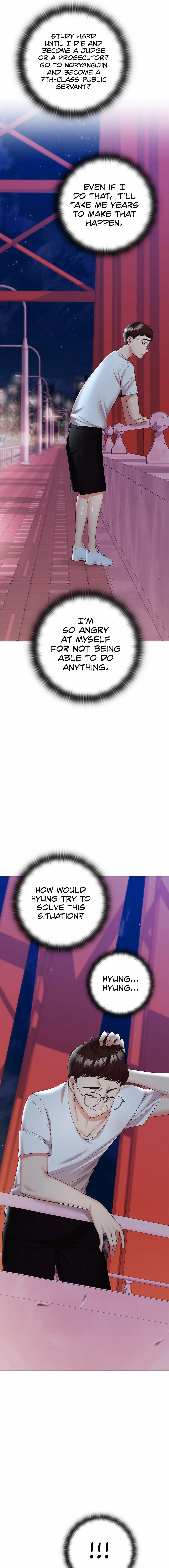 đọc truyện The High Society Chương 10 ảnh 12 tại Thiên Thai Truyện