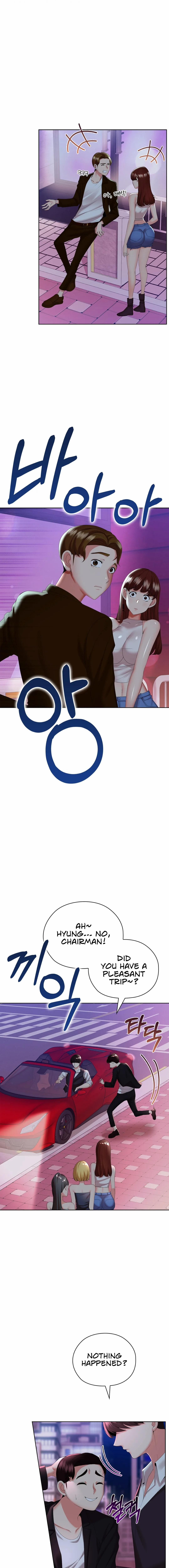 đọc truyện The High Society Chương 10 ảnh 16 tại Thiên Thai Truyện