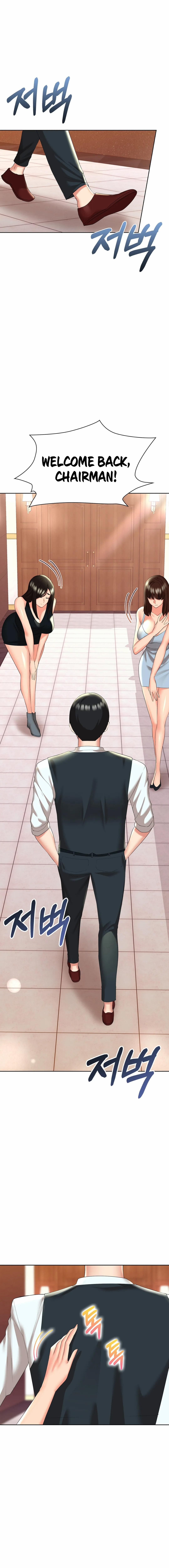 đọc truyện The High Society Chương 10 ảnh 18 tại Thiên Thai Truyện