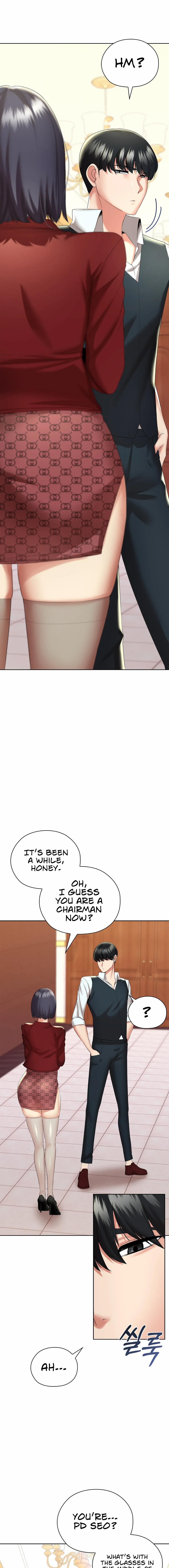 đọc truyện The High Society Chương 10 ảnh 19 tại Thiên Thai Truyện