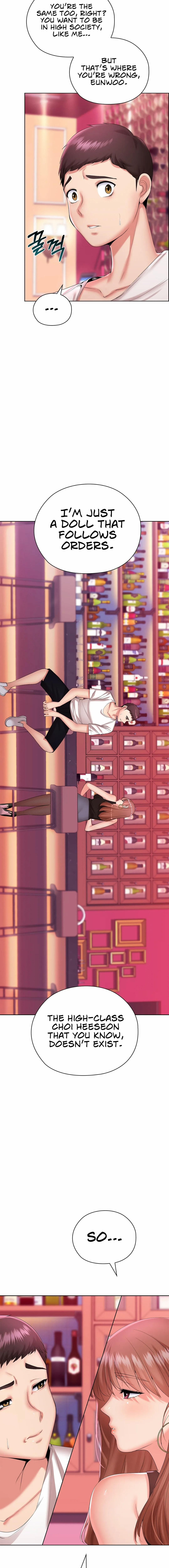 đọc truyện The High Society Chương 10 ảnh 6 tại Thiên Thai Truyện