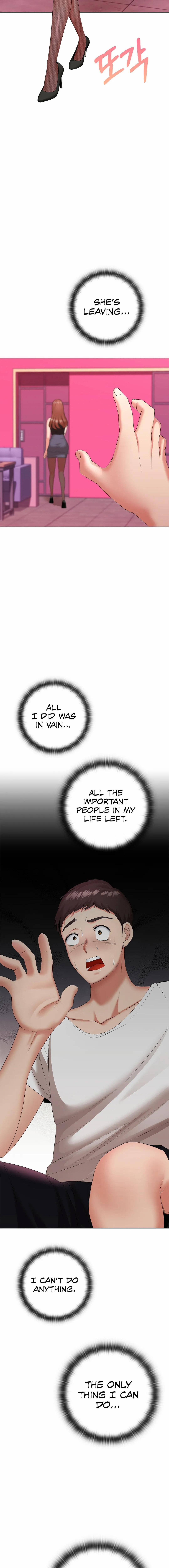 đọc truyện The High Society Chương 10 ảnh 9 tại Thiên Thai Truyện