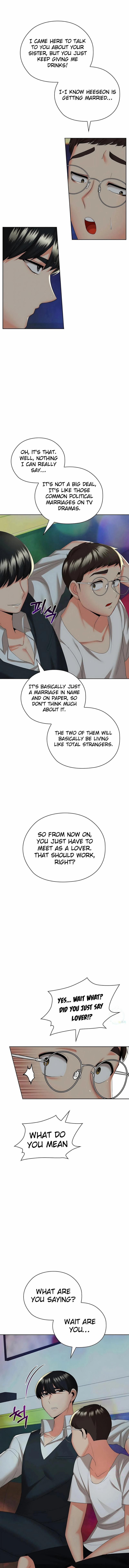 đọc truyện The High Society Chương 12 ảnh 15 tại Thiên Thai Truyện