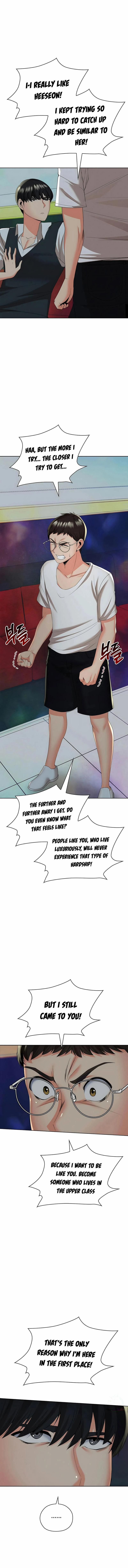 đọc truyện The High Society Chương 12 ảnh 17 tại Thiên Thai Truyện