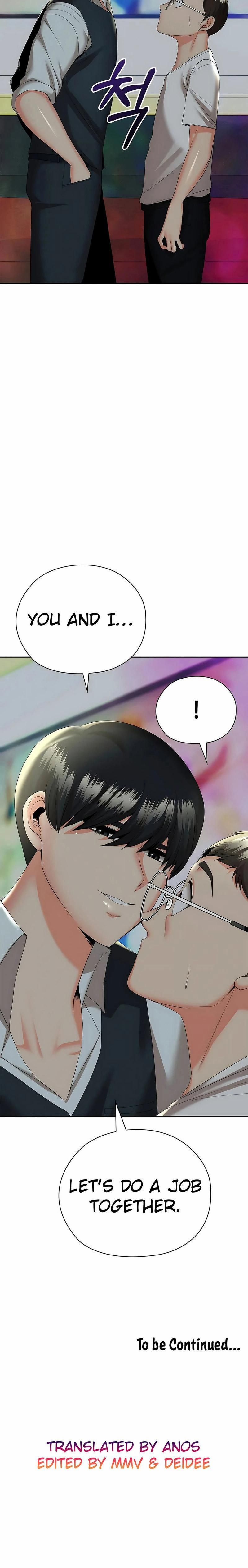 đọc truyện The High Society Chương 12 ảnh 20 tại Thiên Thai Truyện