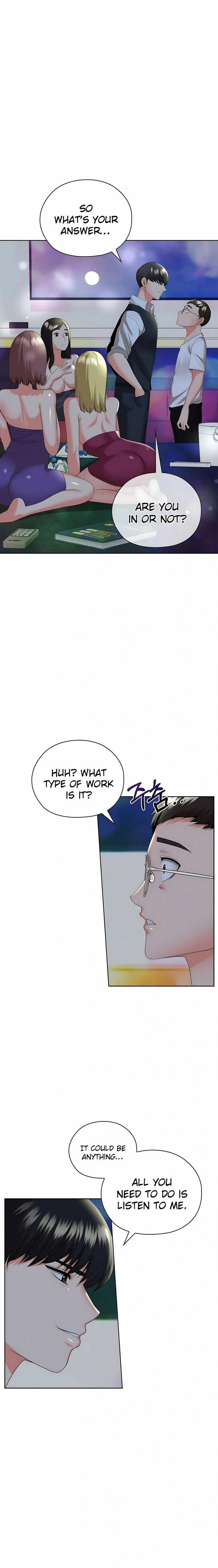 đọc truyện The High Society Chương 13 ảnh 2 tại Thiên Thai Truyện