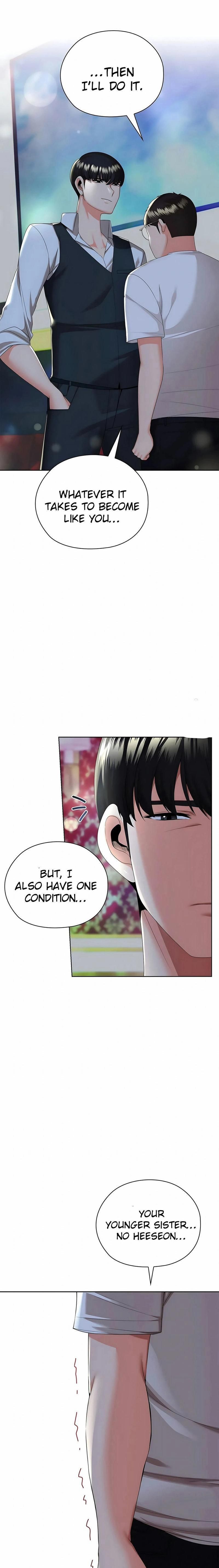 đọc truyện The High Society Chương 13 ảnh 3 tại Thiên Thai Truyện