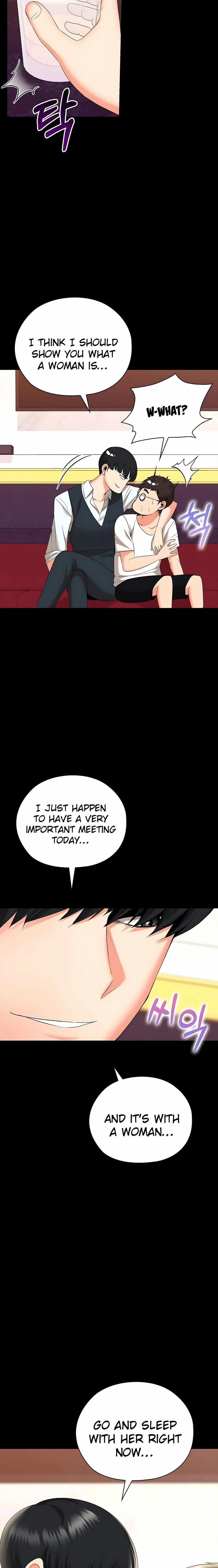 đọc truyện The High Society Chương 13 ảnh 12 tại Thiên Thai Truyện