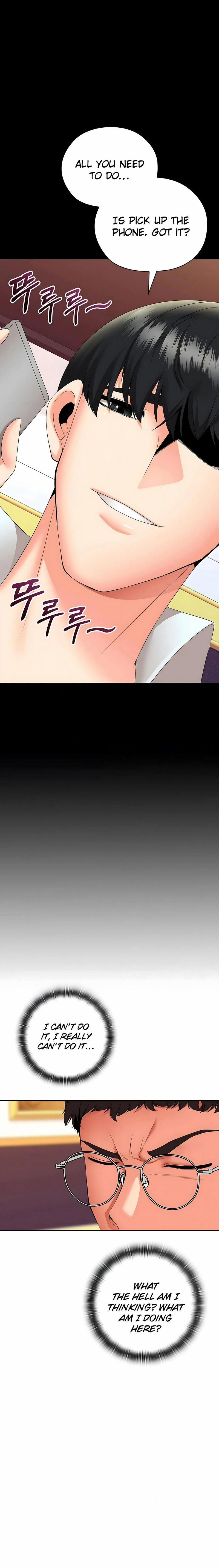 đọc truyện The High Society Chương 13 ảnh 14 tại Thiên Thai Truyện