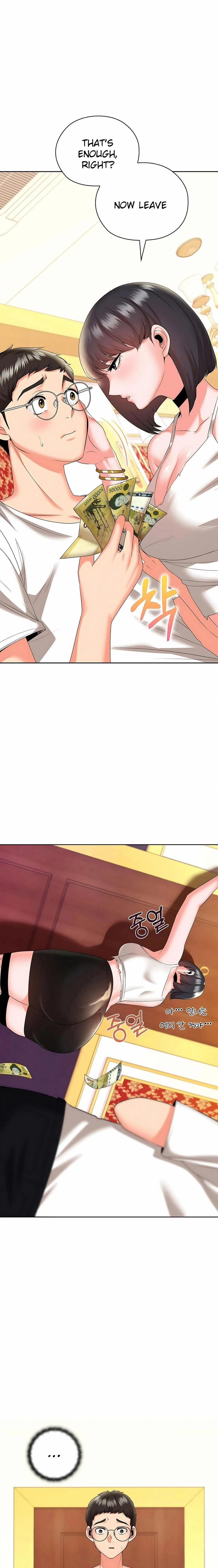 đọc truyện The High Society Chương 13 ảnh 18 tại Thiên Thai Truyện