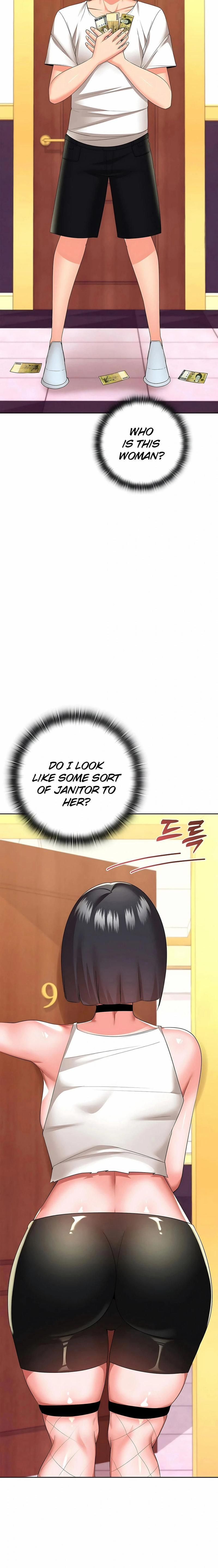 đọc truyện The High Society Chương 13 ảnh 19 tại Thiên Thai Truyện