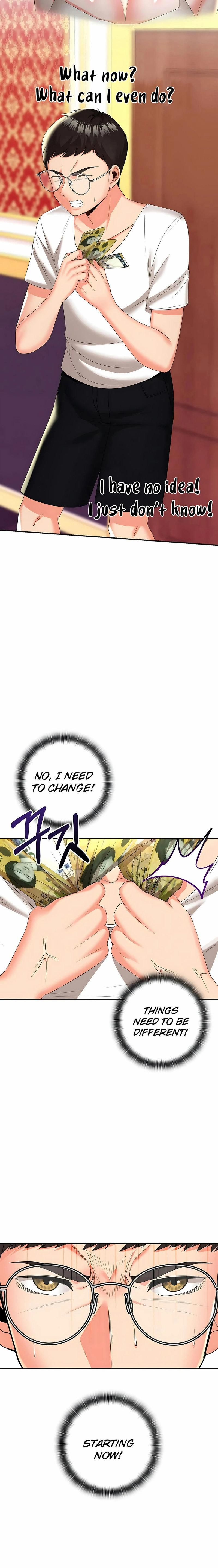 đọc truyện The High Society Chương 13 ảnh 21 tại Thiên Thai Truyện