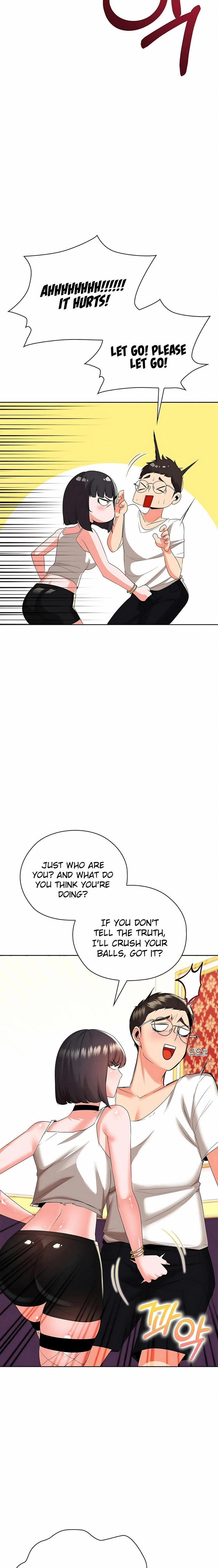 đọc truyện The High Society Chương 13 ảnh 29 tại Thiên Thai Truyện