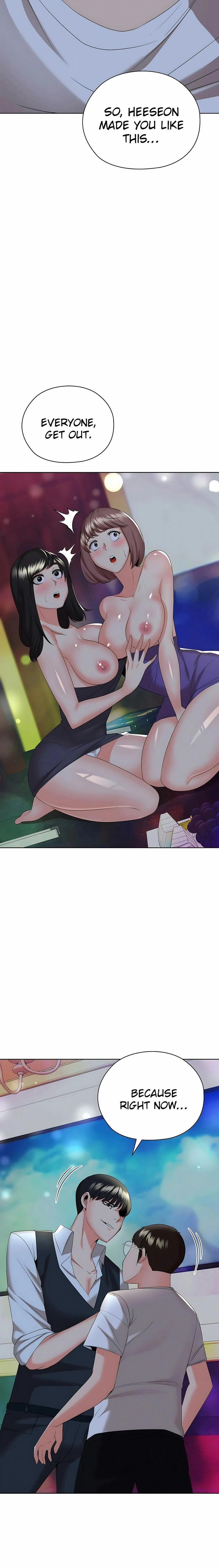 đọc truyện The High Society Chương 13 ảnh 7 tại Thiên Thai Truyện