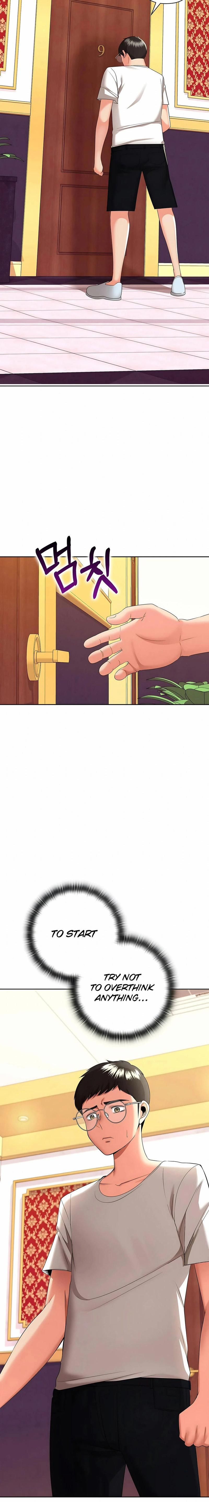 đọc truyện The High Society Chương 13 ảnh 9 tại Thiên Thai Truyện