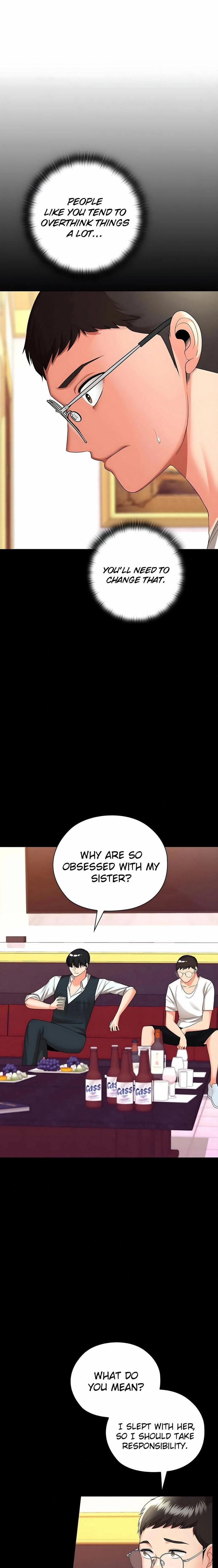 đọc truyện The High Society Chương 13 ảnh 10 tại Thiên Thai Truyện