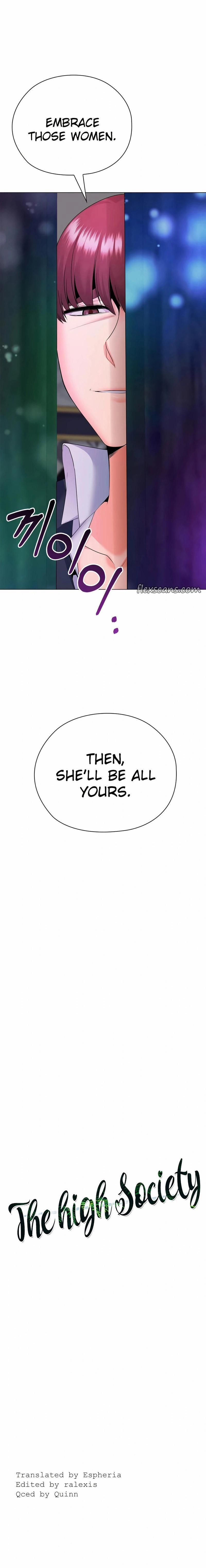 đọc truyện The High Society Chương 16 ảnh 20 tại Thiên Thai Truyện