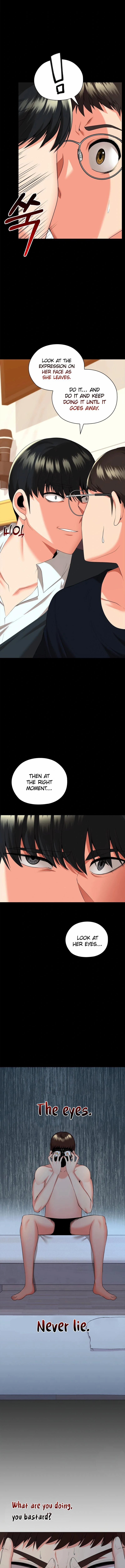 đọc truyện The High Society Chương 19 ảnh 15 tại Thiên Thai Truyện