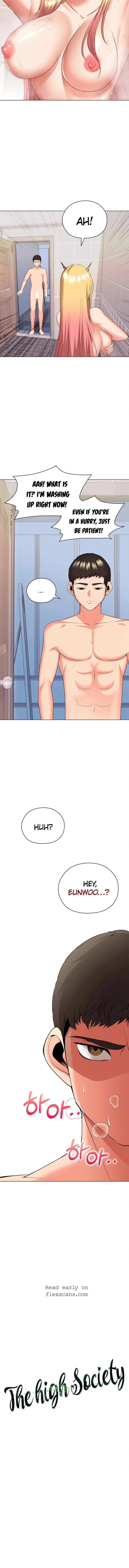 đọc truyện The High Society Chương 19 ảnh 17 tại Thiên Thai Truyện