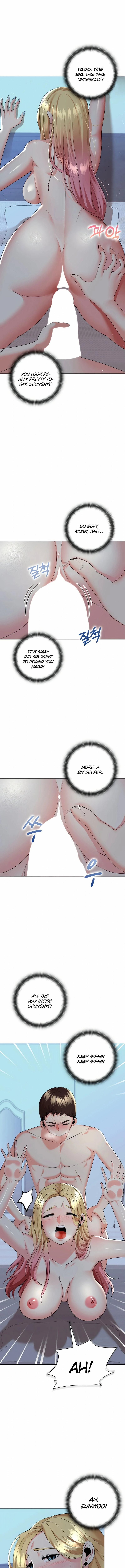 đọc truyện The High Society Chương 19 ảnh 8 tại Thiên Thai Truyện