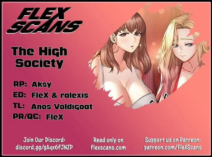 đọc truyện The High Society Chương 20 ảnh 2 tại Thiên Thai Truyện