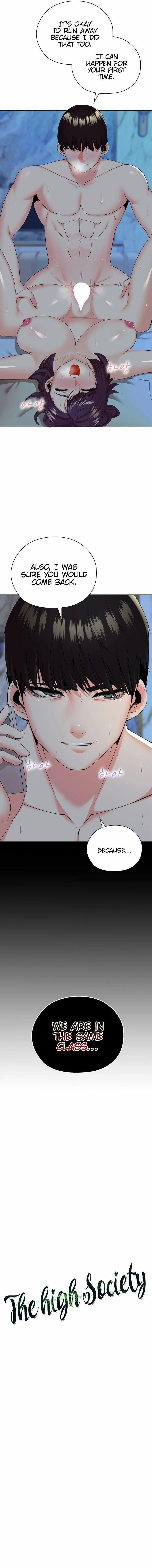 đọc truyện The High Society Chương 21 ảnh 12 tại Thiên Thai Truyện