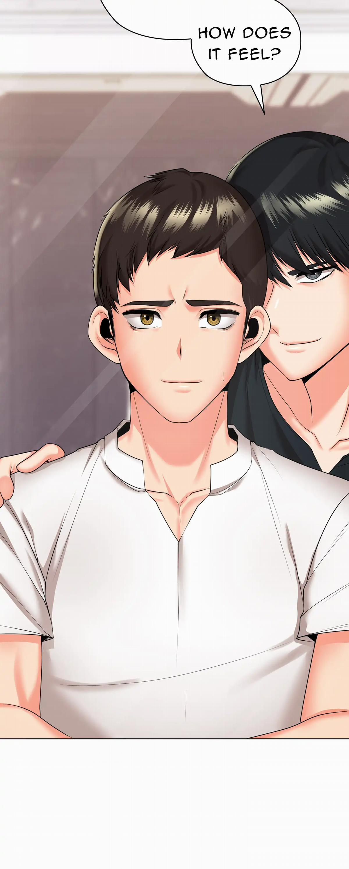 đọc truyện The High Society Chương 23 ảnh 18 tại Thiên Thai Truyện