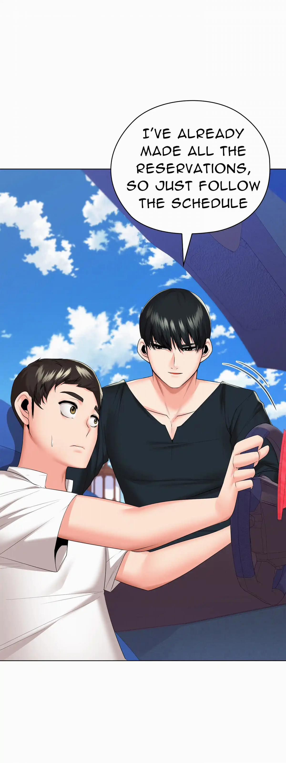 đọc truyện The High Society Chương 23 ảnh 21 tại Thiên Thai Truyện