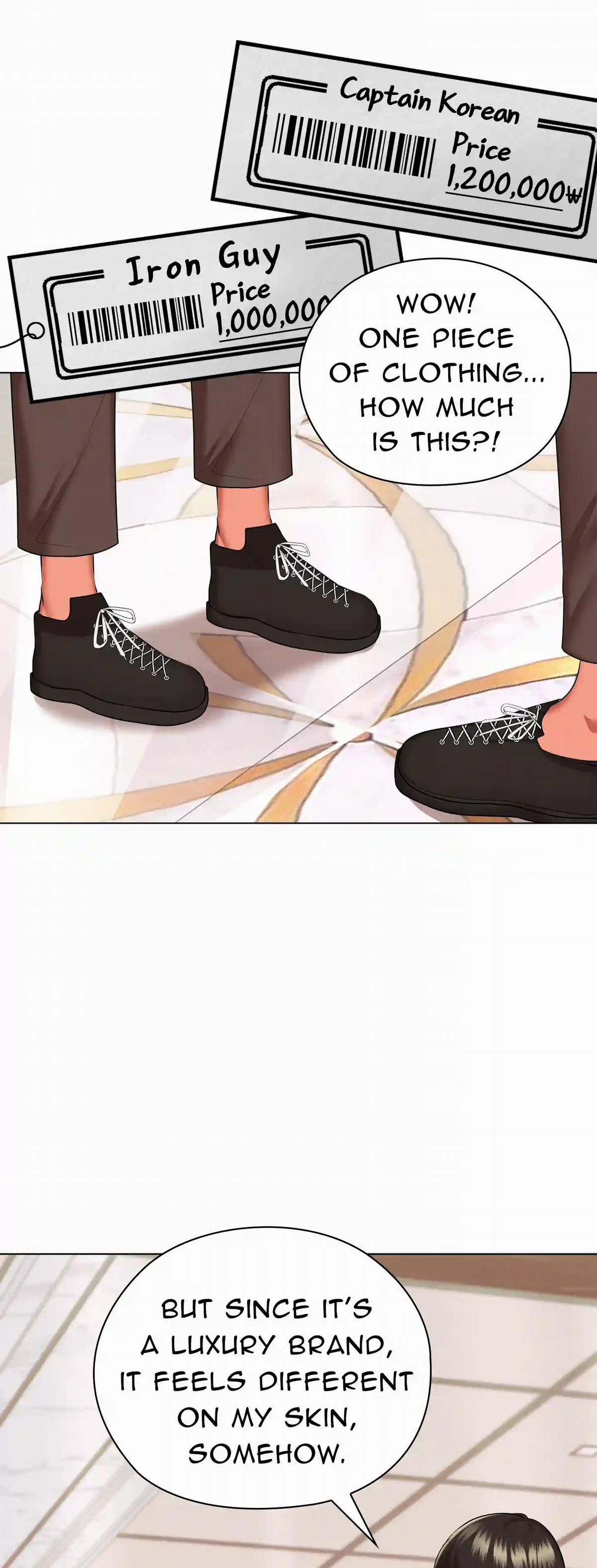 đọc truyện The High Society Chương 23 ảnh 10 tại Thiên Thai Truyện