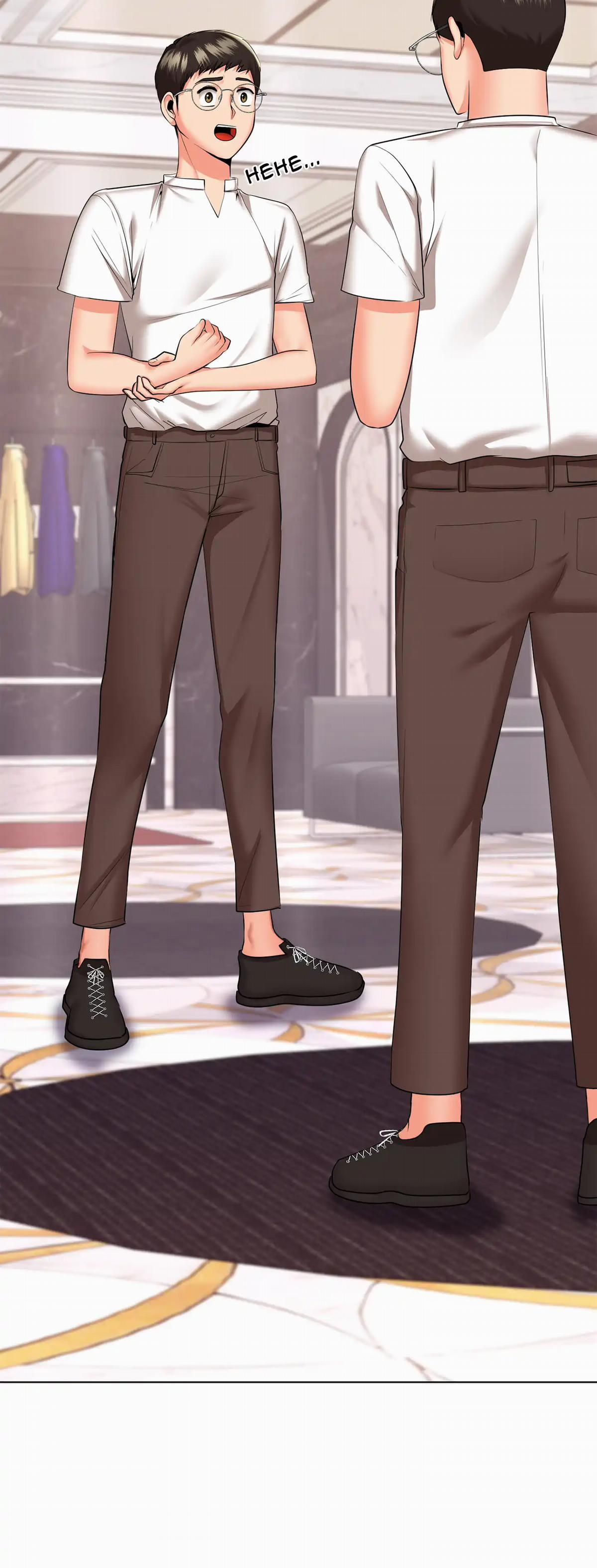 đọc truyện The High Society Chương 23 ảnh 11 tại Thiên Thai Truyện