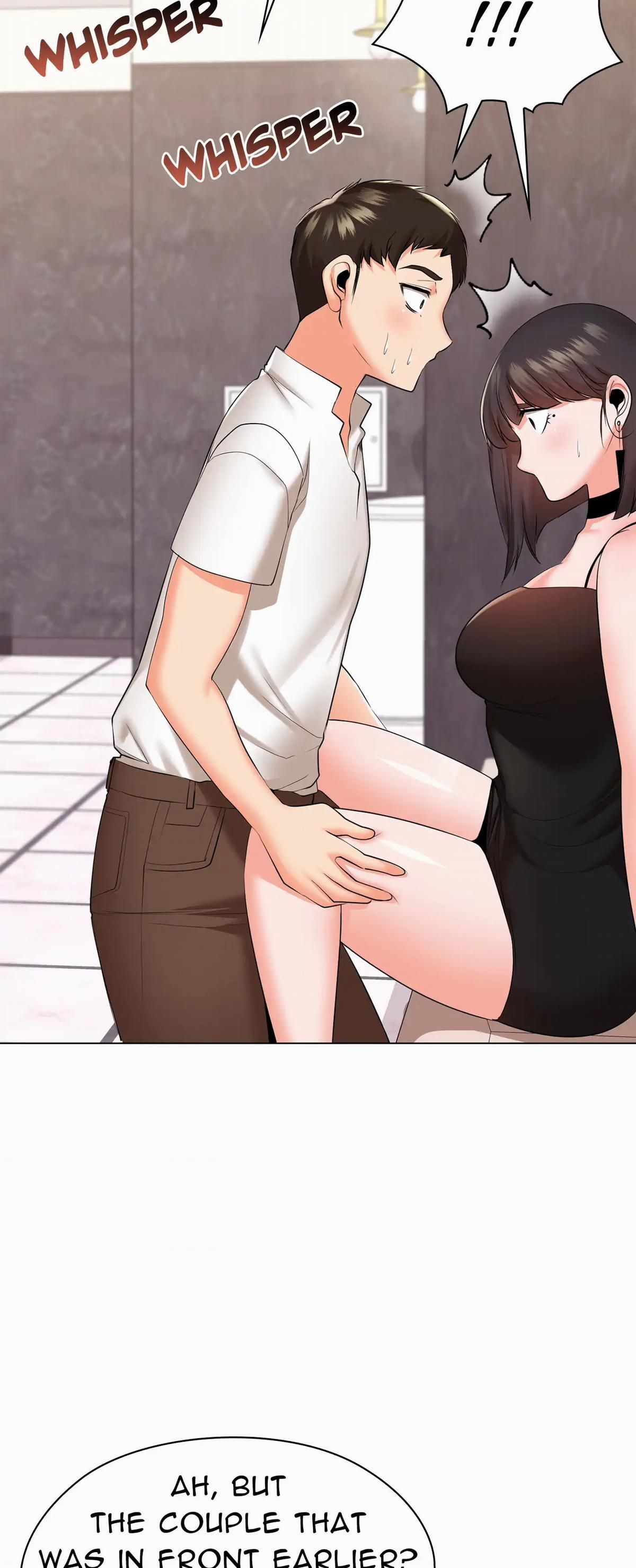 đọc truyện The High Society Chương 25 ảnh 16 tại Thiên Thai Truyện