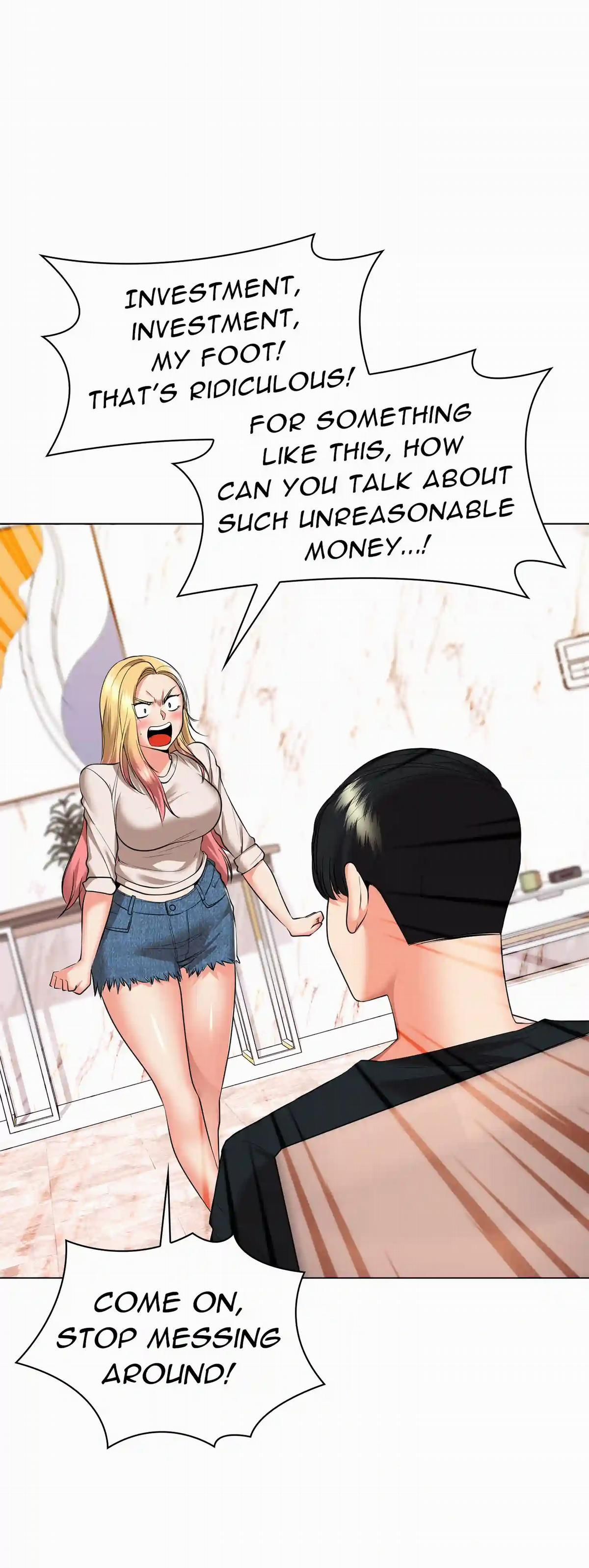 đọc truyện The High Society Chương 29 ảnh 8 tại Thiên Thai Truyện