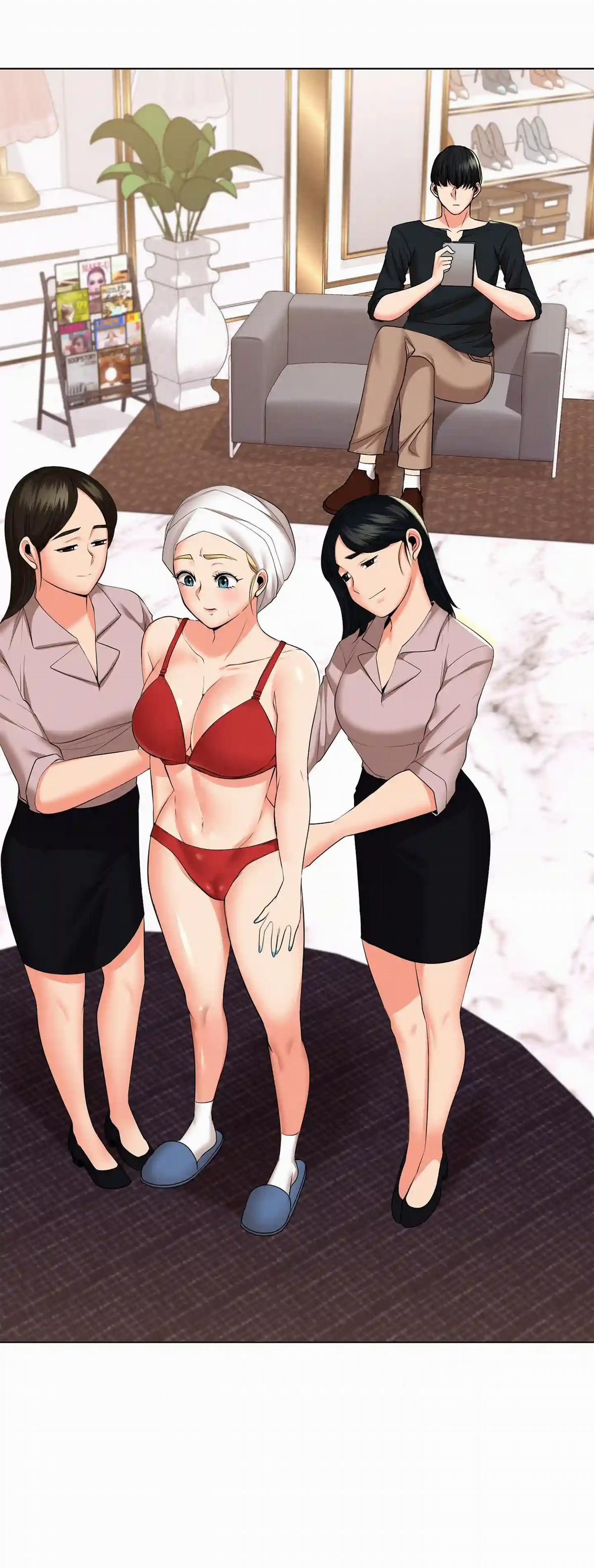 đọc truyện The High Society Chương 30 ảnh 33 tại Thiên Thai Truyện