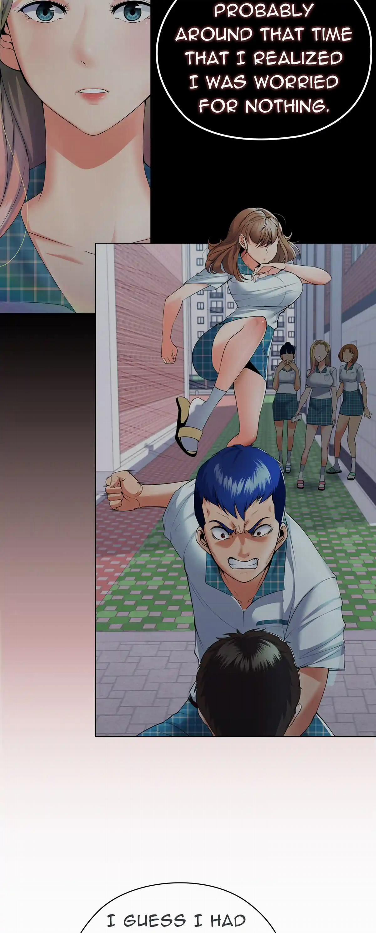 đọc truyện The High Society Chương 33 ảnh 40 tại Thiên Thai Truyện