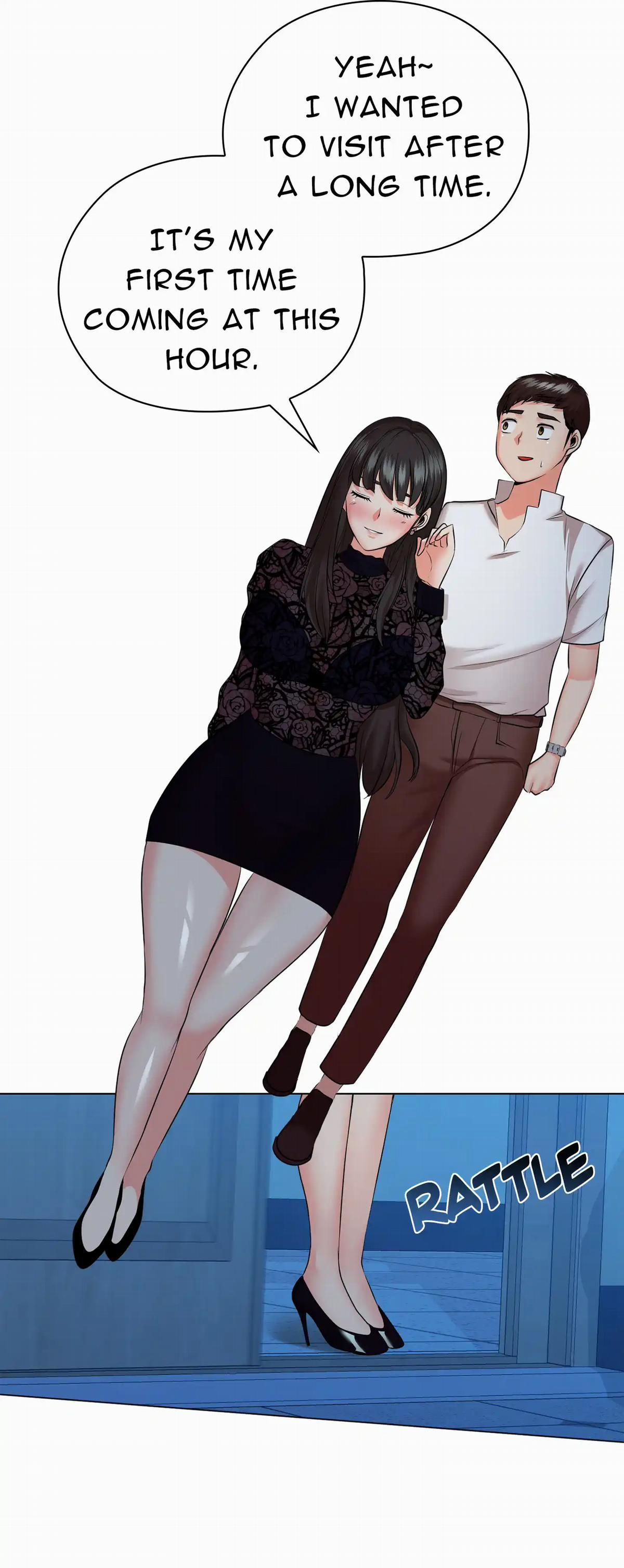 đọc truyện The High Society Chương 33 ảnh 59 tại Thiên Thai Truyện