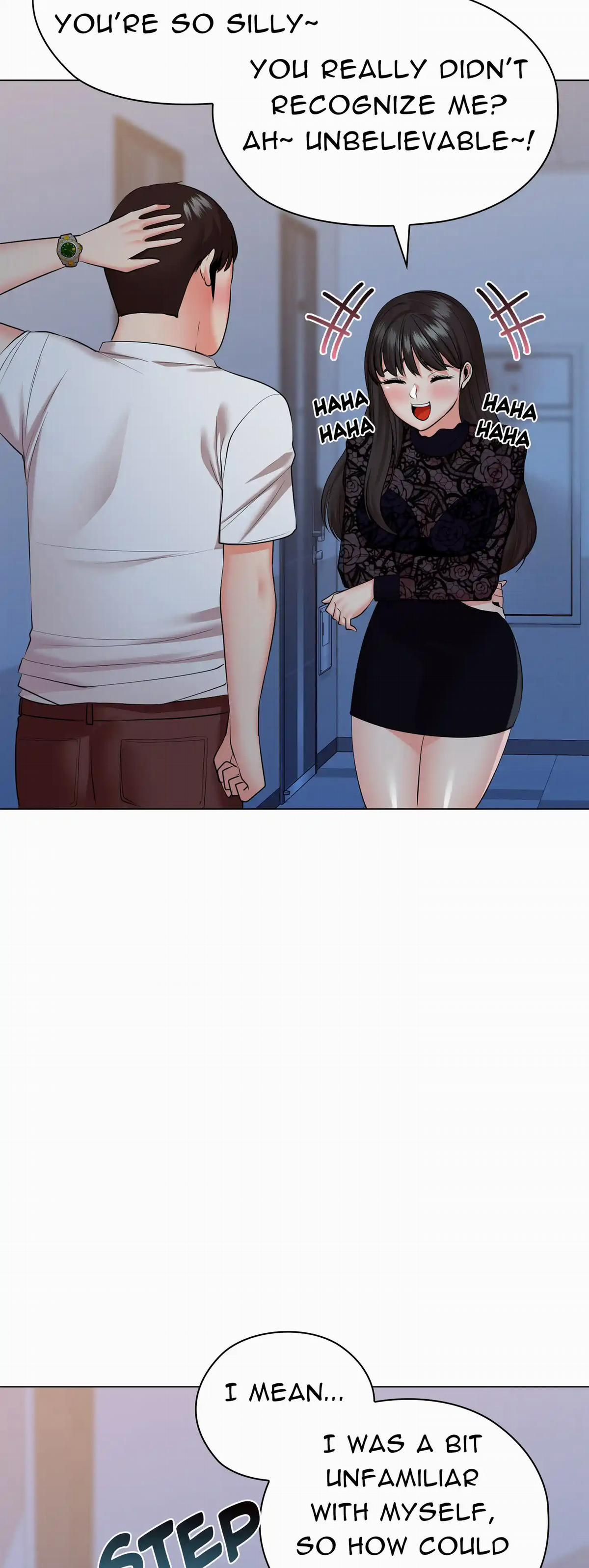 đọc truyện The High Society Chương 33 ảnh 8 tại Thiên Thai Truyện