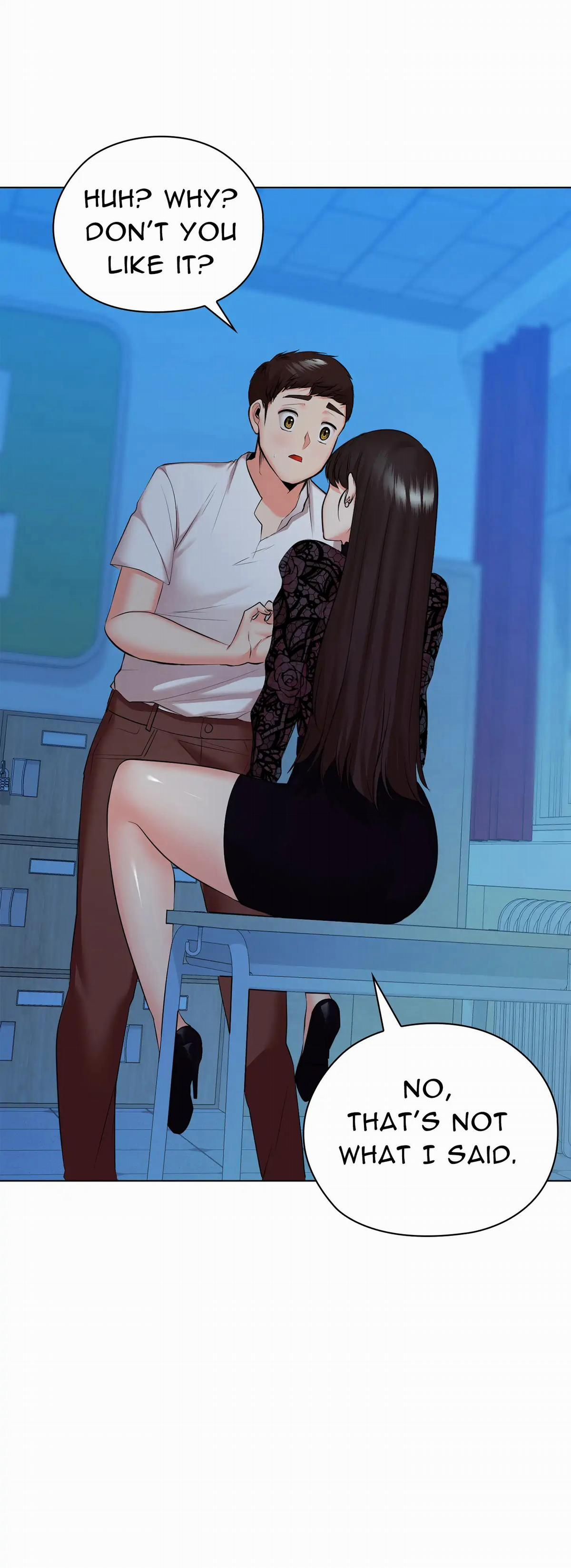 đọc truyện The High Society Chương 34 ảnh 22 tại Thiên Thai Truyện