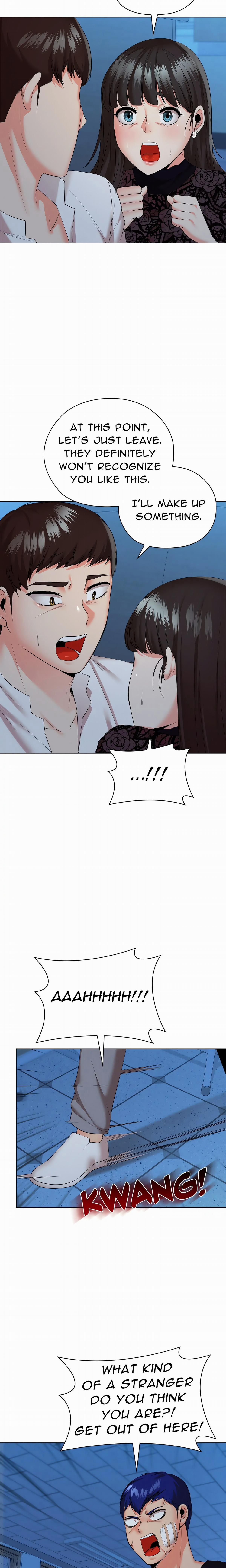 đọc truyện The High Society Chương 36 ảnh 12 tại Thiên Thai Truyện