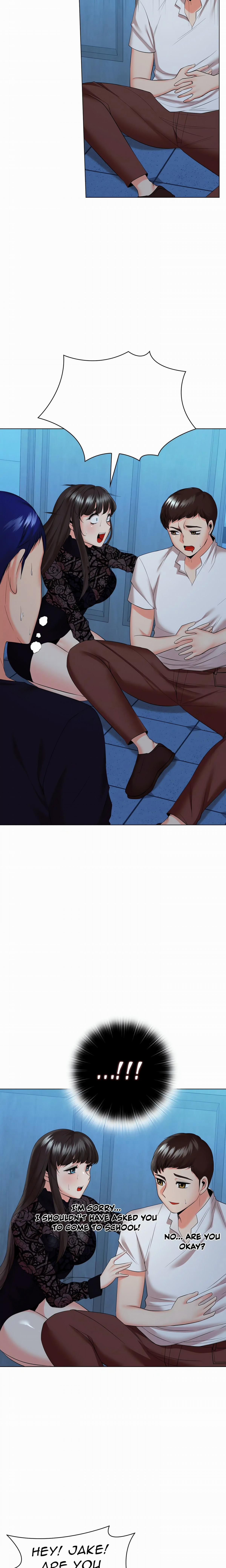 đọc truyện The High Society Chương 36 ảnh 21 tại Thiên Thai Truyện