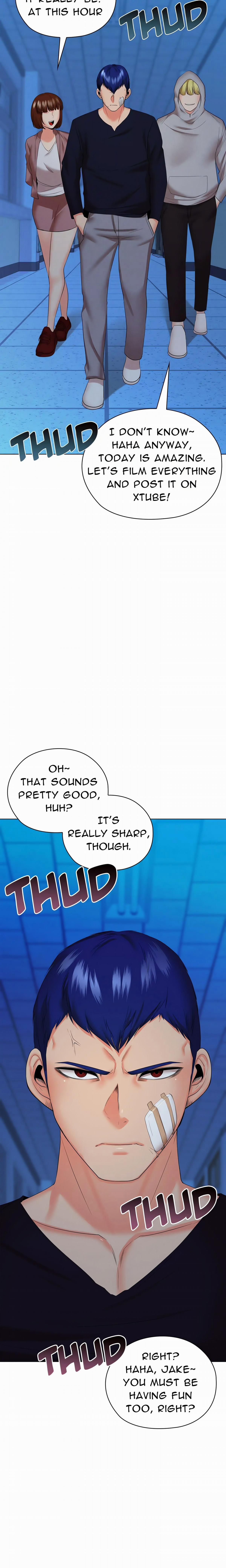 đọc truyện The High Society Chương 36 ảnh 6 tại Thiên Thai Truyện