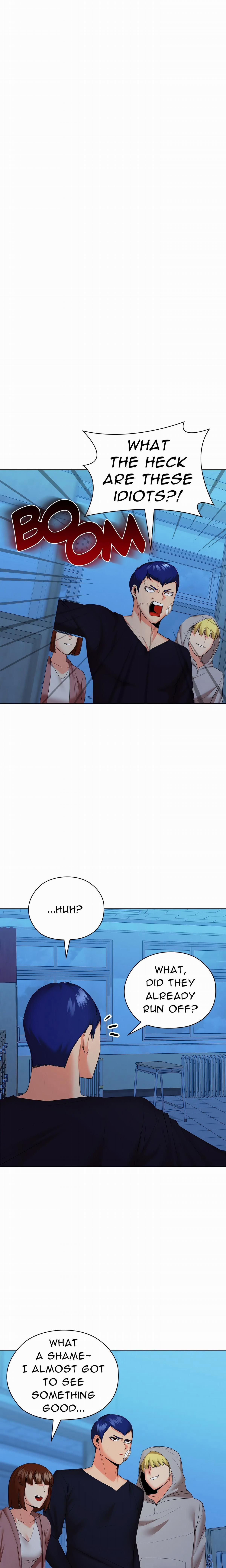 đọc truyện The High Society Chương 36 ảnh 7 tại Thiên Thai Truyện