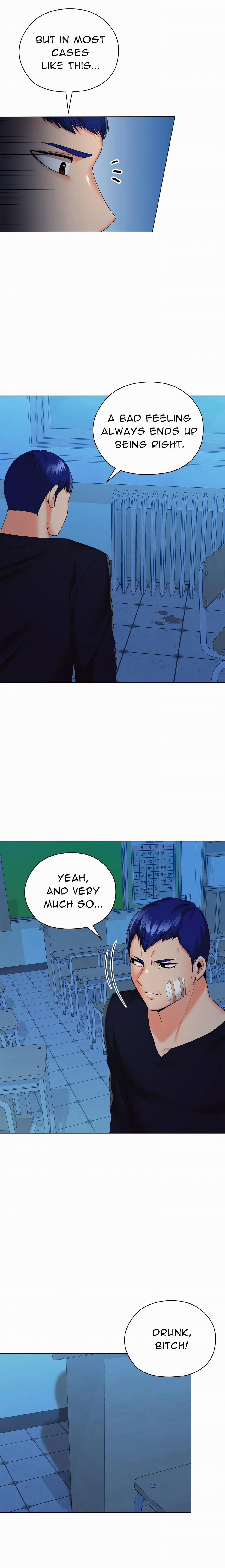 đọc truyện The High Society Chương 36 ảnh 10 tại Thiên Thai Truyện