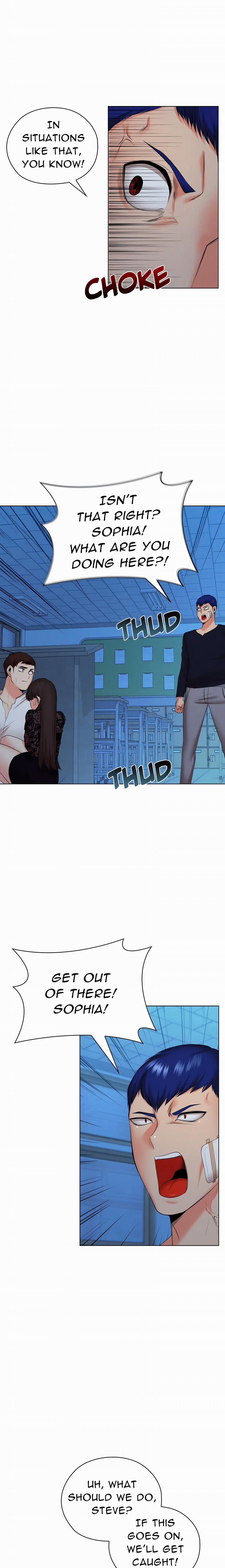 đọc truyện The High Society Chương 36 ảnh 11 tại Thiên Thai Truyện