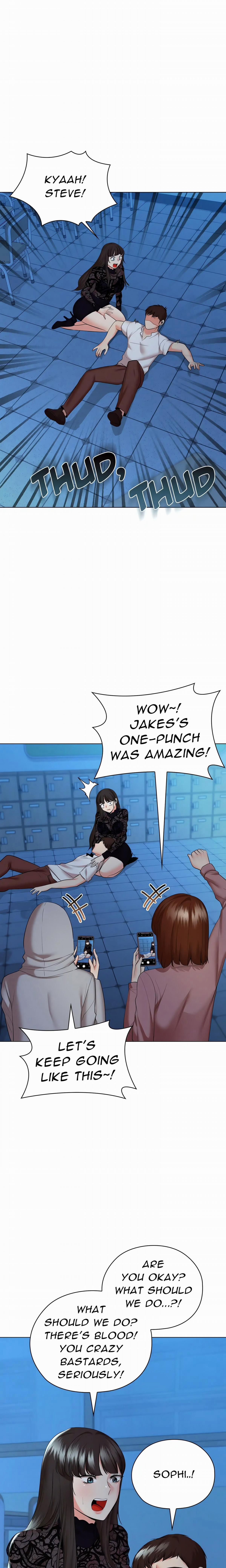 đọc truyện The High Society Chương 37 ảnh 14 tại Thiên Thai Truyện