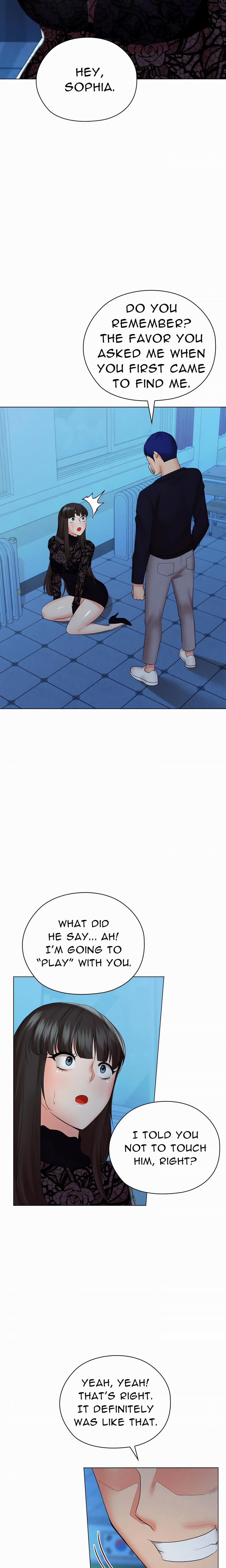 đọc truyện The High Society Chương 37 ảnh 18 tại Thiên Thai Truyện